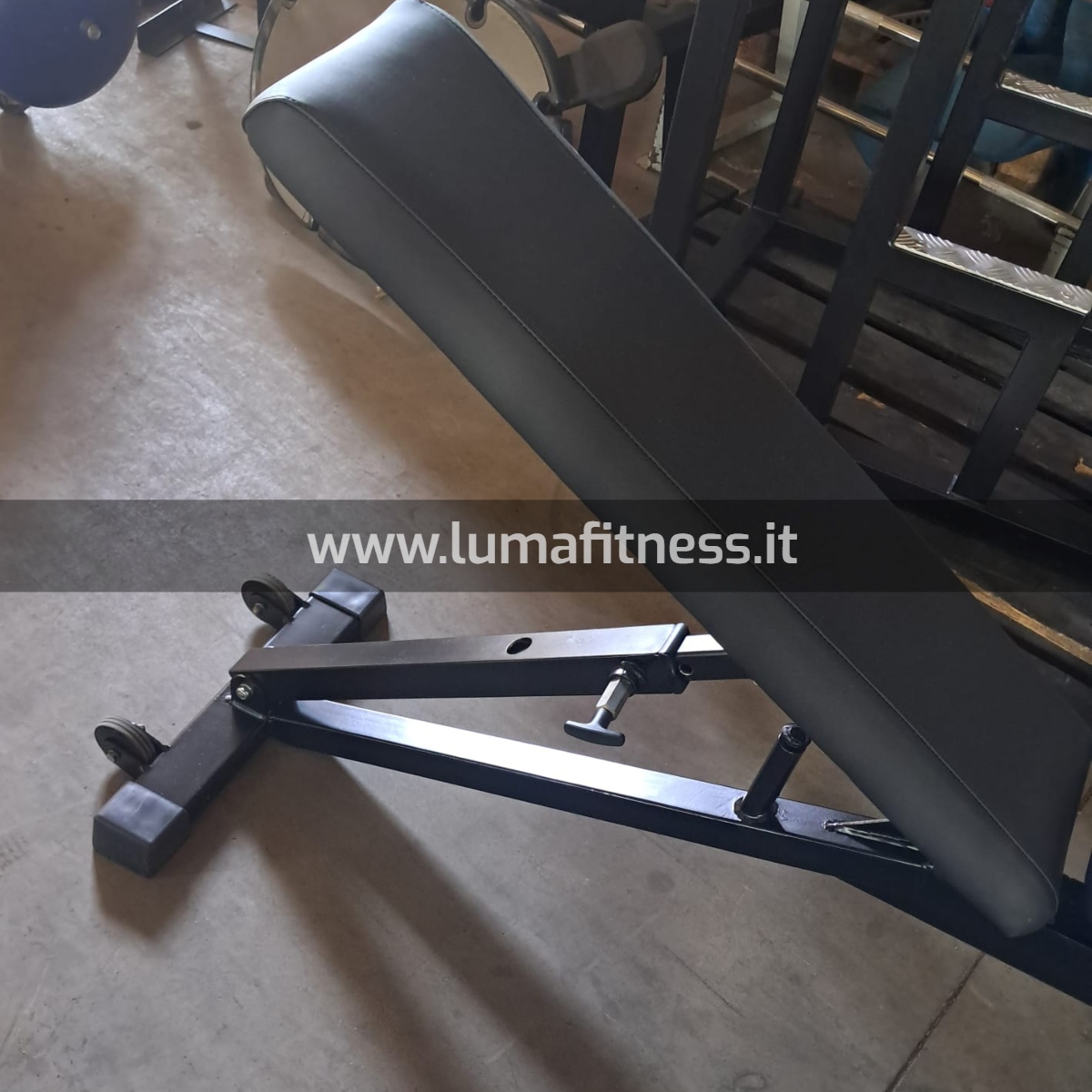 Panca Regolabile Usato Panatta - immagine 7
