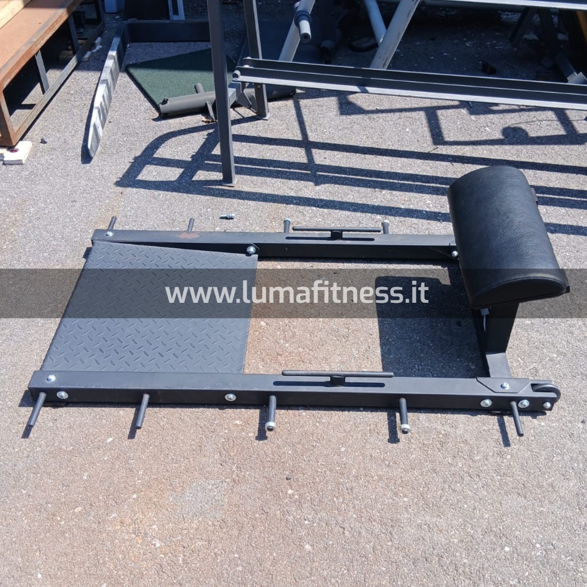 Panca hip thrust Usato Atx Hip Thruster ATX - immagine 2