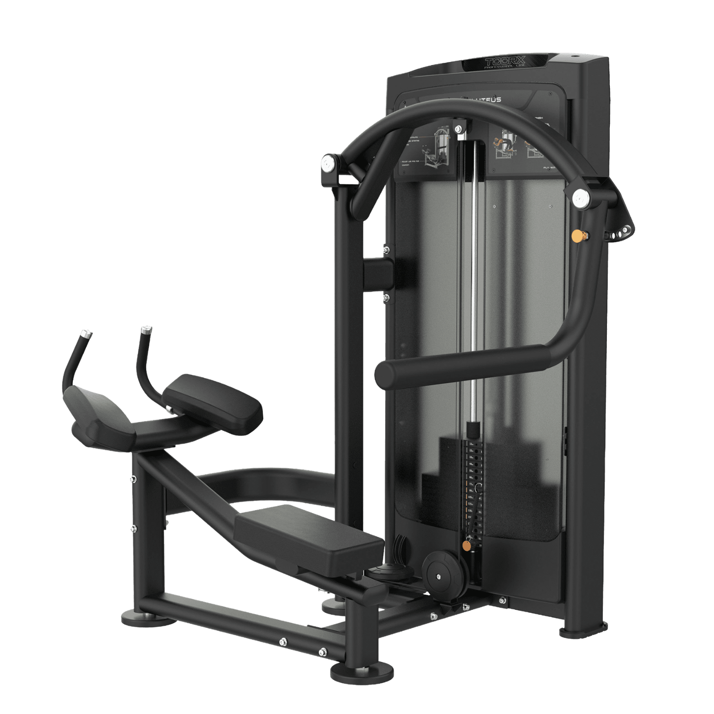 ABSOLUTE LINE: PLX-9070 LYING GLUTEUS