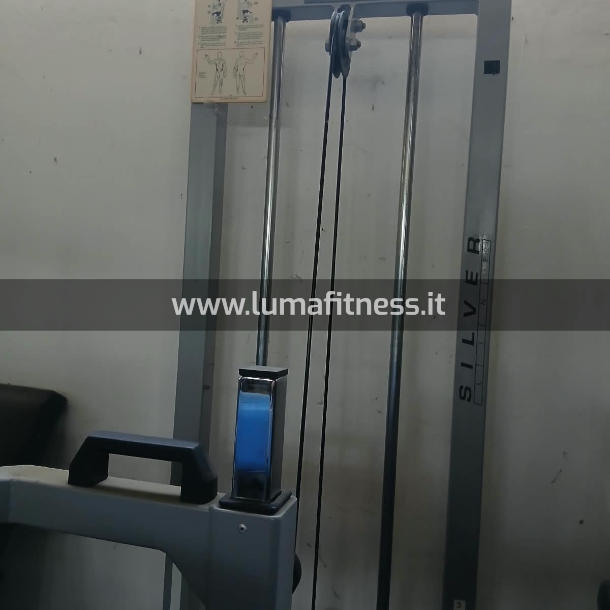 Abdominal Rotary torso Usato technogym Silver - immagine 8