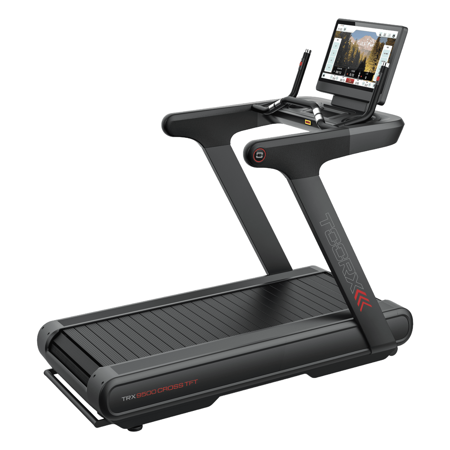 Tapis roulant TRX 9500 CROSS TFT cod. TRX-9500CROSSTFT