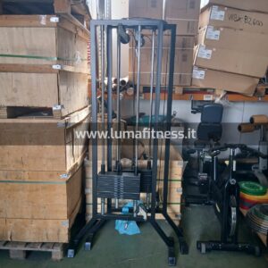 Cable Cross Compatti Cavi coppia usati Nero