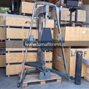 Multifunzione Dual Pulley Cable Station Vision
