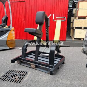Row Machine Technogym Usato Pure Strength