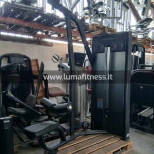 Lat Machine Toorx PLX-8300 Esposizione