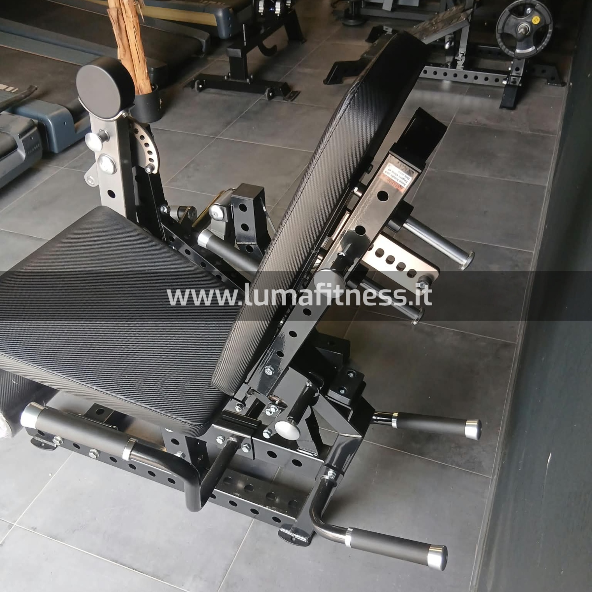 Combo Leg Curl - Leg Extension - immagine 10