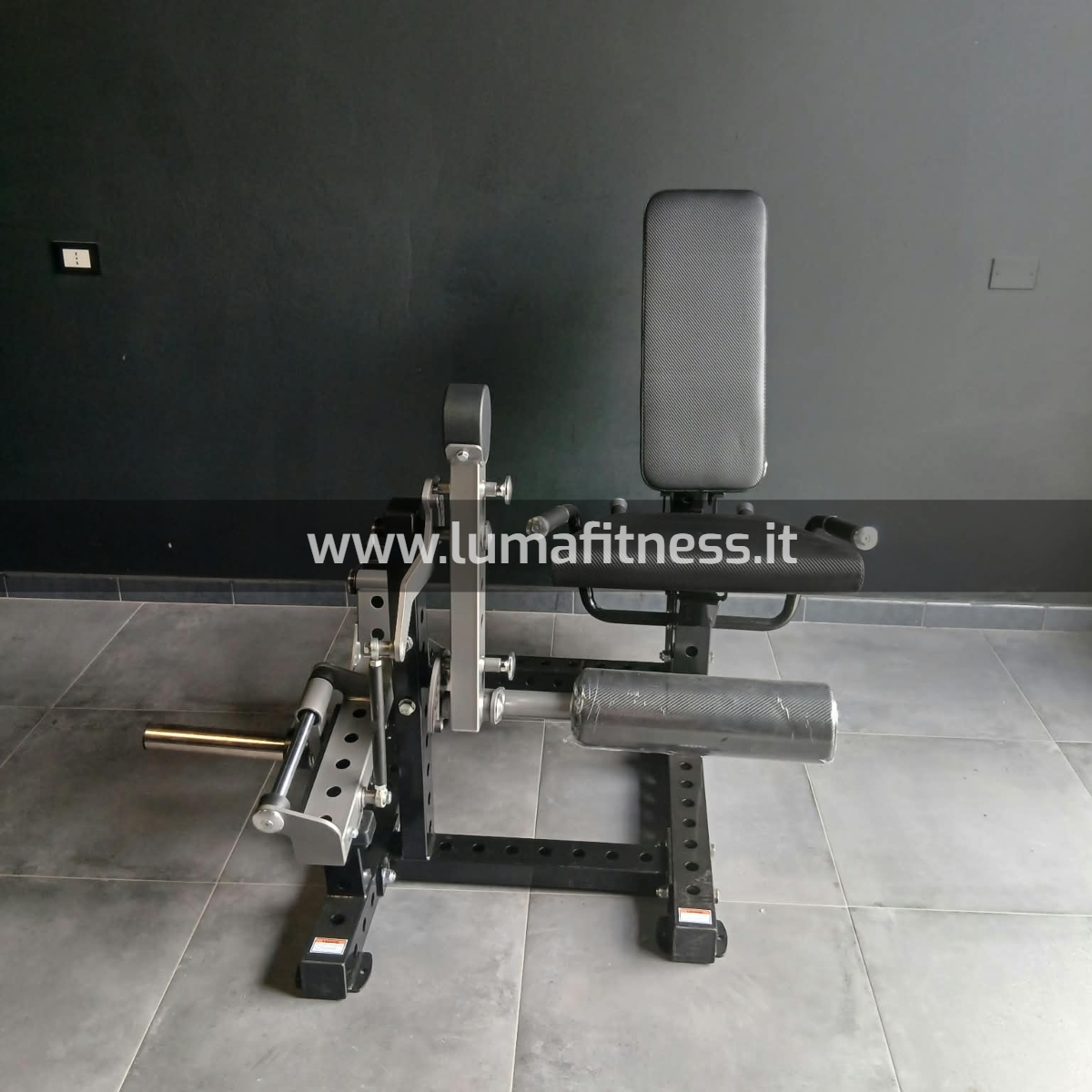 Combo Leg Curl - Leg Extension - immagine 9