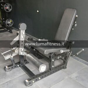 Combo Leg Curl - Leg Extension