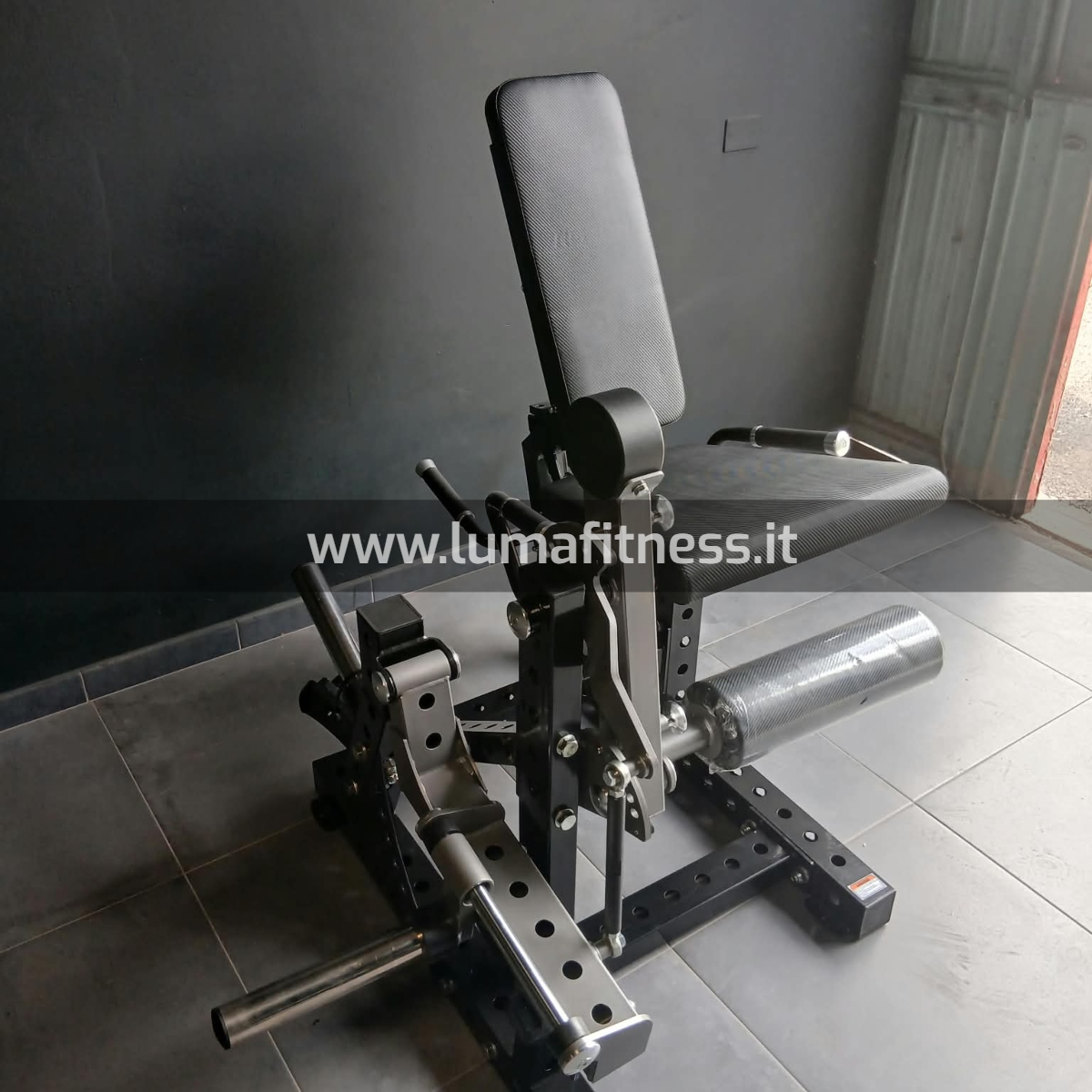 Combo Leg Curl - Leg Extension - immagine 7