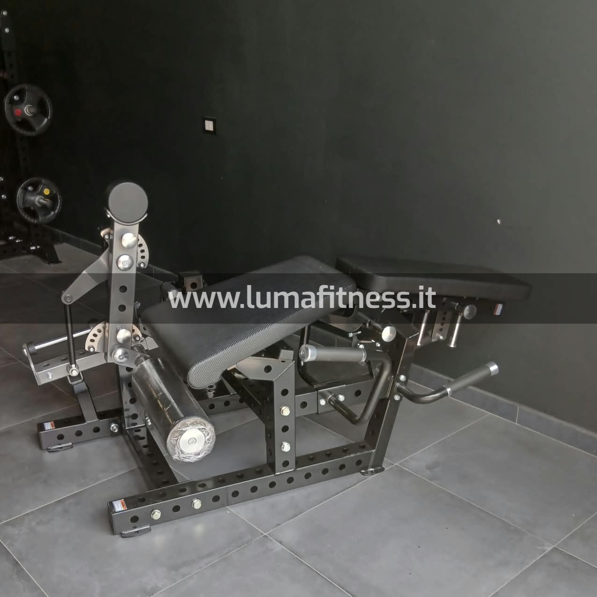 Combo Leg Curl - Leg Extension - immagine 6
