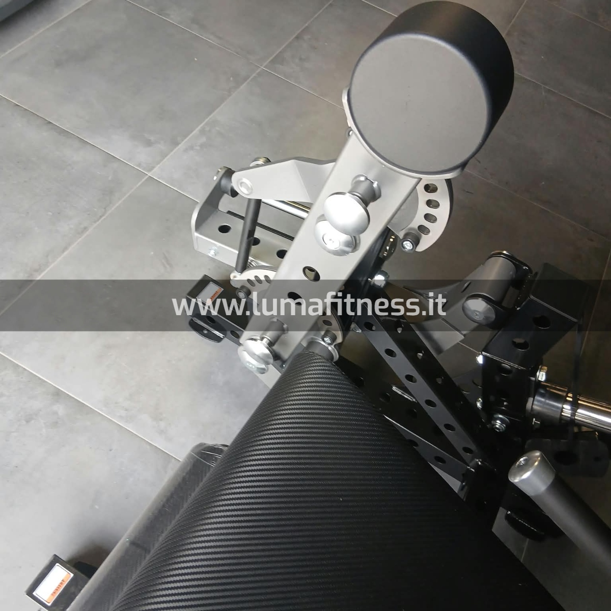 Combo Leg Curl - Leg Extension - immagine 5