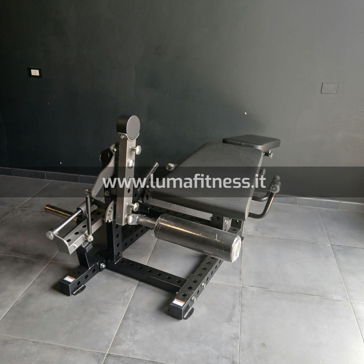 Combo Leg Curl - Leg Extension - immagine 4