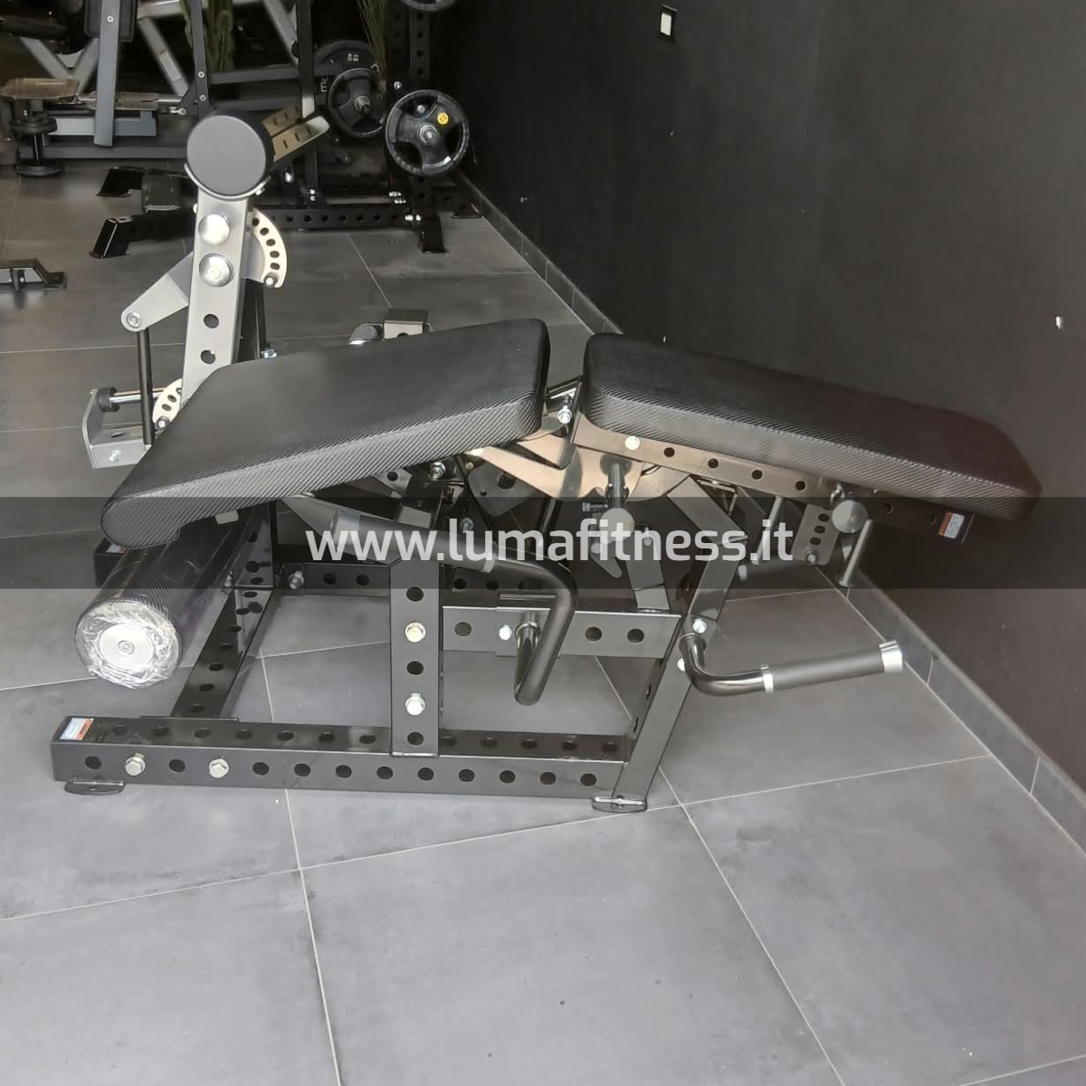 Combo Leg Curl - Leg Extension - immagine 3