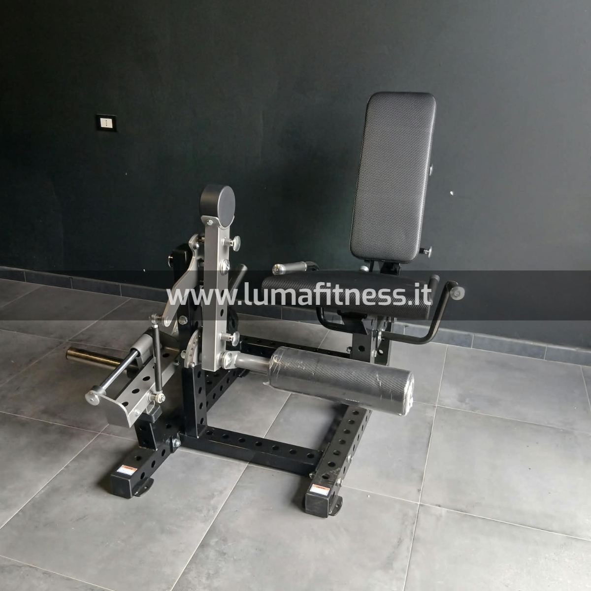 Combo Leg Curl - Leg Extension - immagine 11
