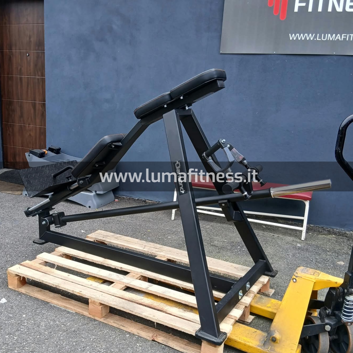 T-Bar DIAMOND Usato Esposizione PL500-TBAR - immagine 8