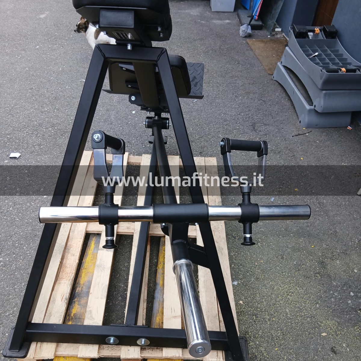 T-Bar DIAMOND Usato Esposizione PL500-TBAR - immagine 7