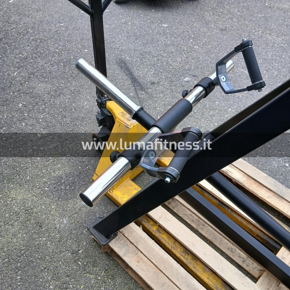 T-Bar DIAMOND Usato Esposizione PL500-TBAR - immagine 5