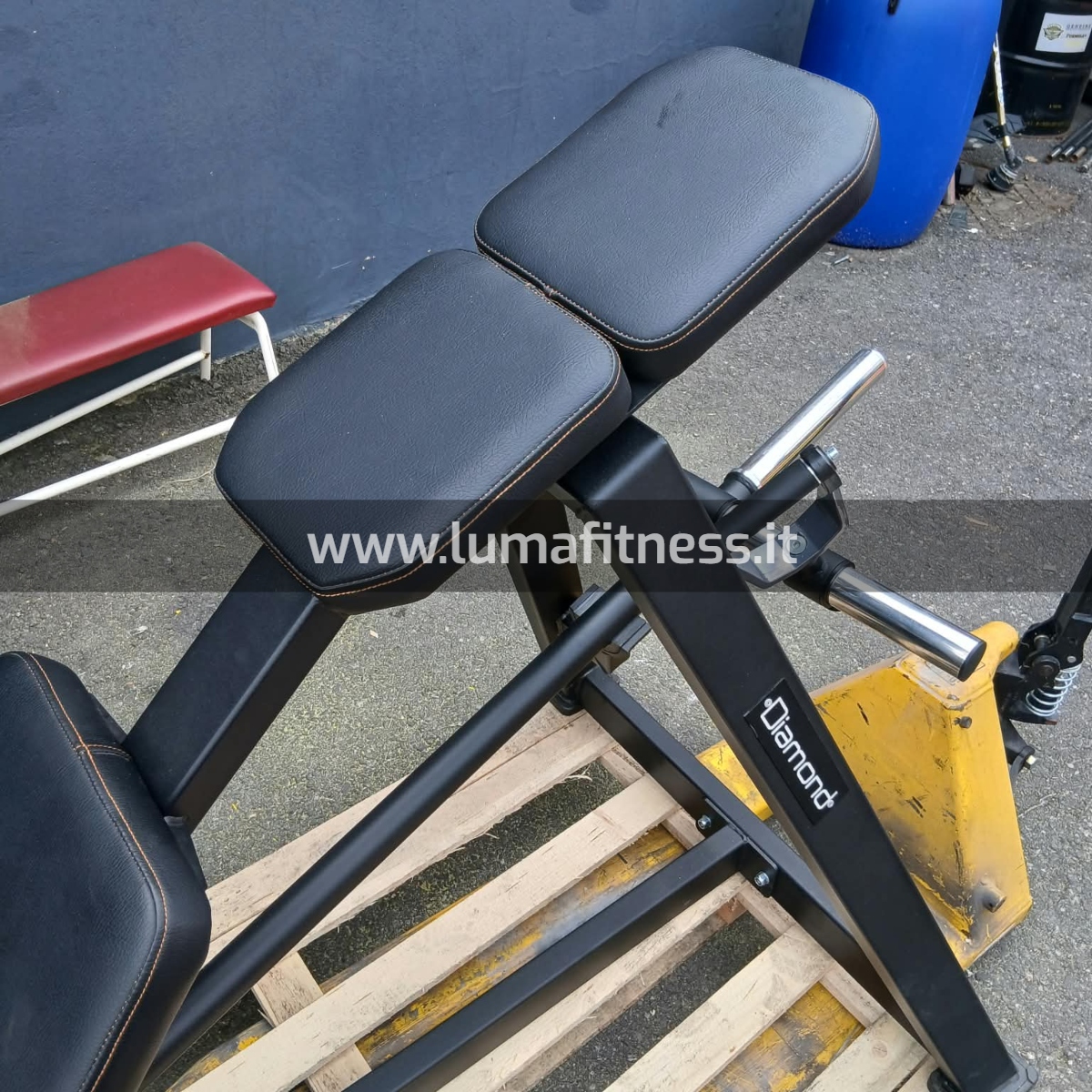 T-Bar DIAMOND Usato Esposizione PL500-TBAR - immagine 4