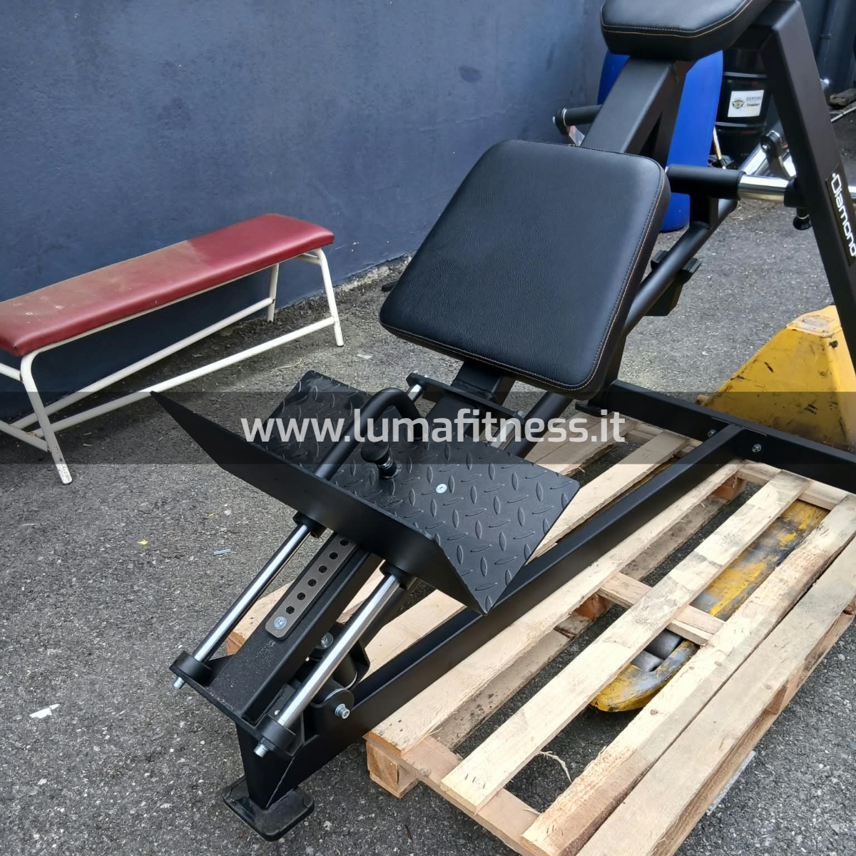T-Bar DIAMOND Usato Esposizione PL500-TBAR - immagine 3