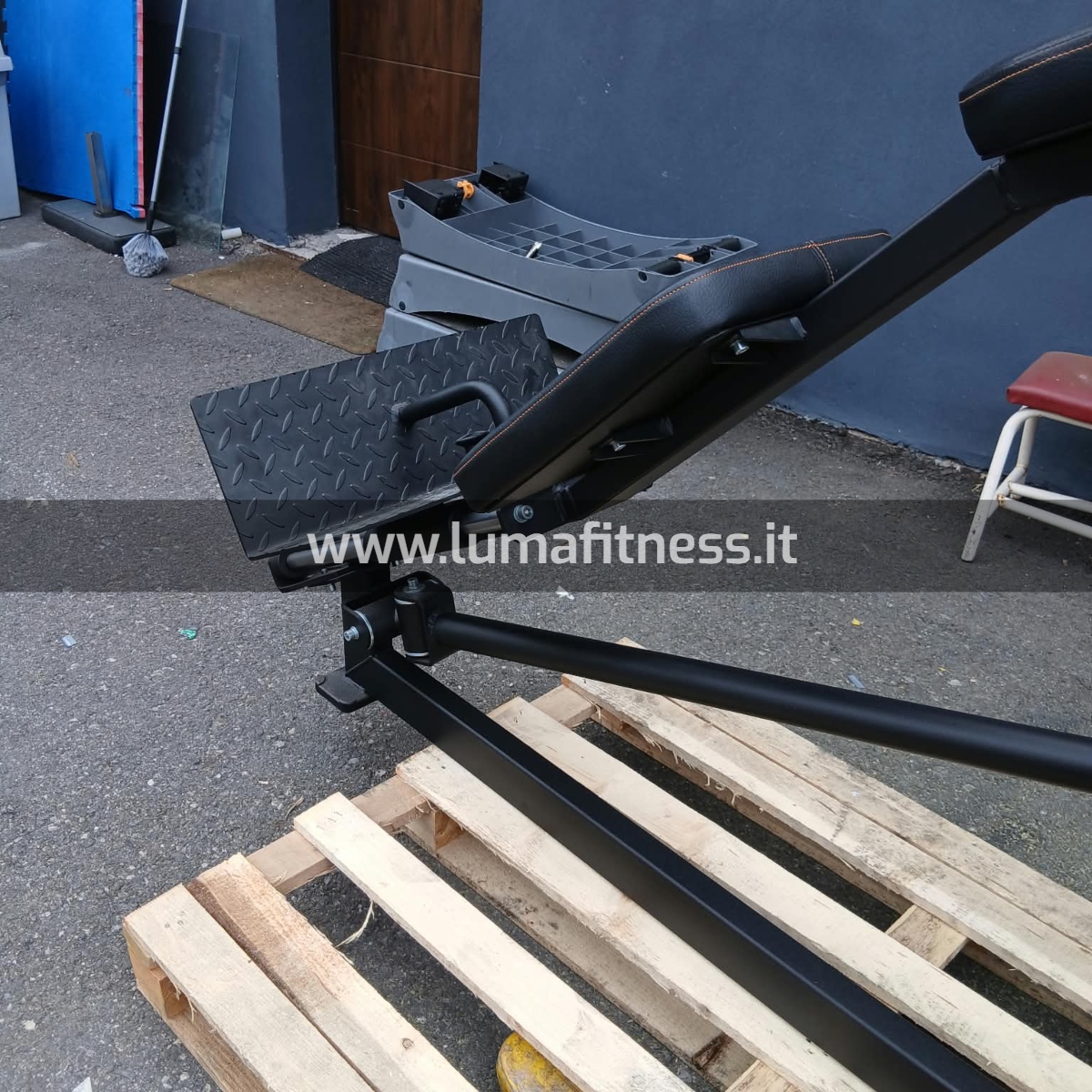 T-Bar DIAMOND Usato Esposizione PL500-TBAR - immagine 2