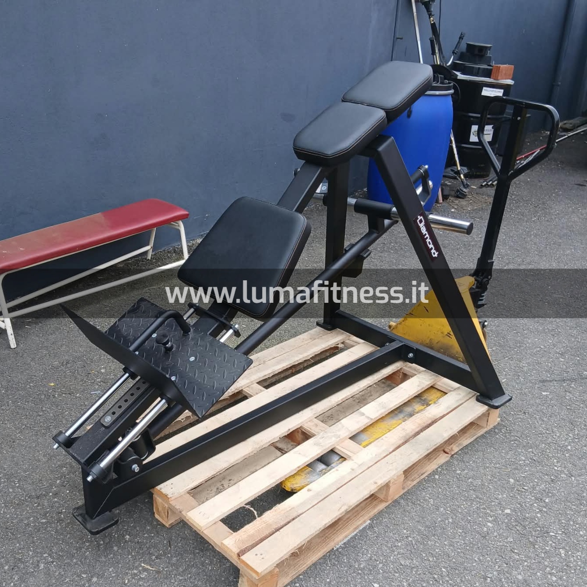 T-Bar DIAMOND Usato Esposizione PL500-TBAR - immagine 9