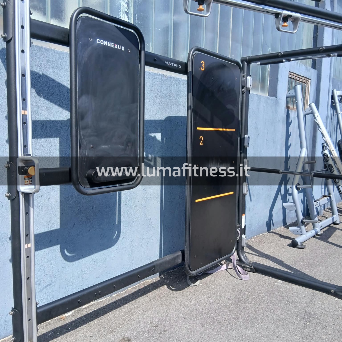 Matrix Usato Connexus Perimeter SOLO RITIRO IN SEDE - immagine 5