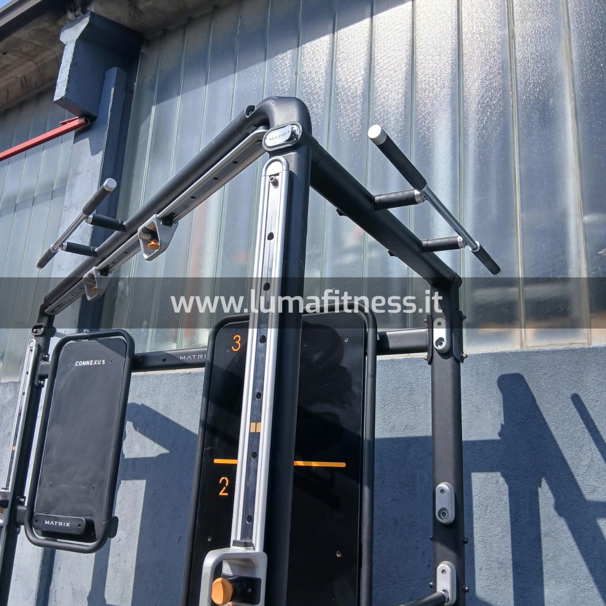 Matrix Usato Connexus Perimeter SOLO RITIRO IN SEDE - immagine 4