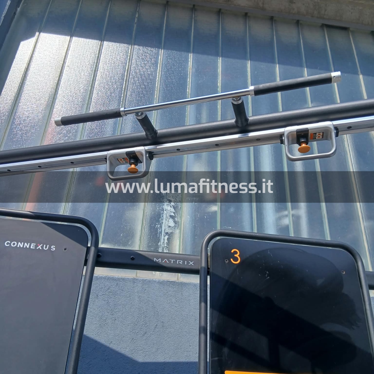 Matrix Usato Connexus Perimeter SOLO RITIRO IN SEDE - immagine 2
