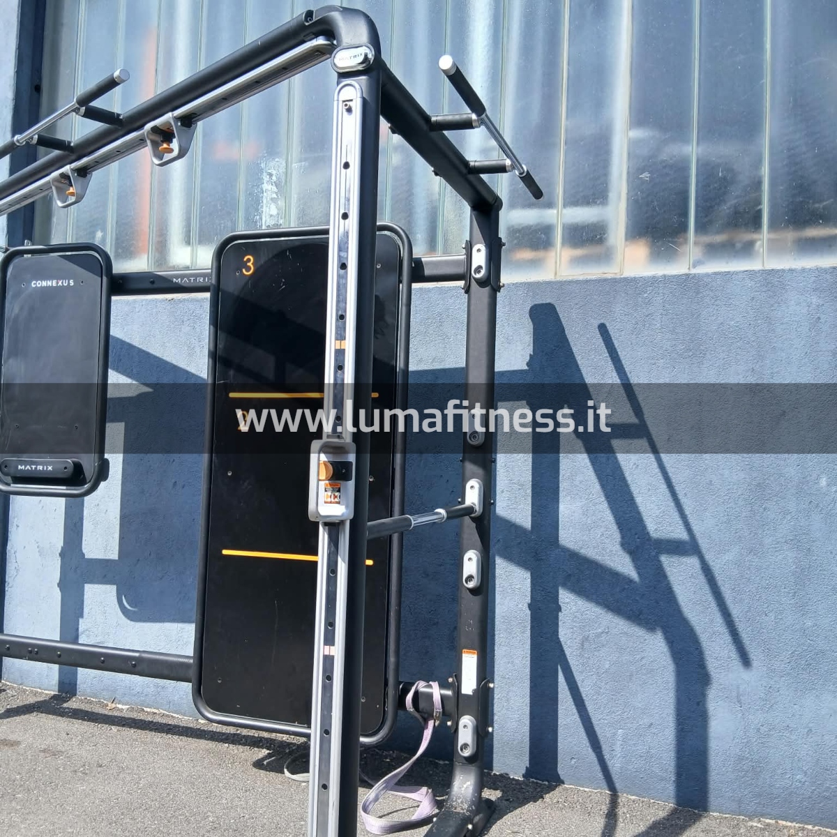 Matrix Usato Connexus Perimeter SOLO RITIRO IN SEDE - immagine 10