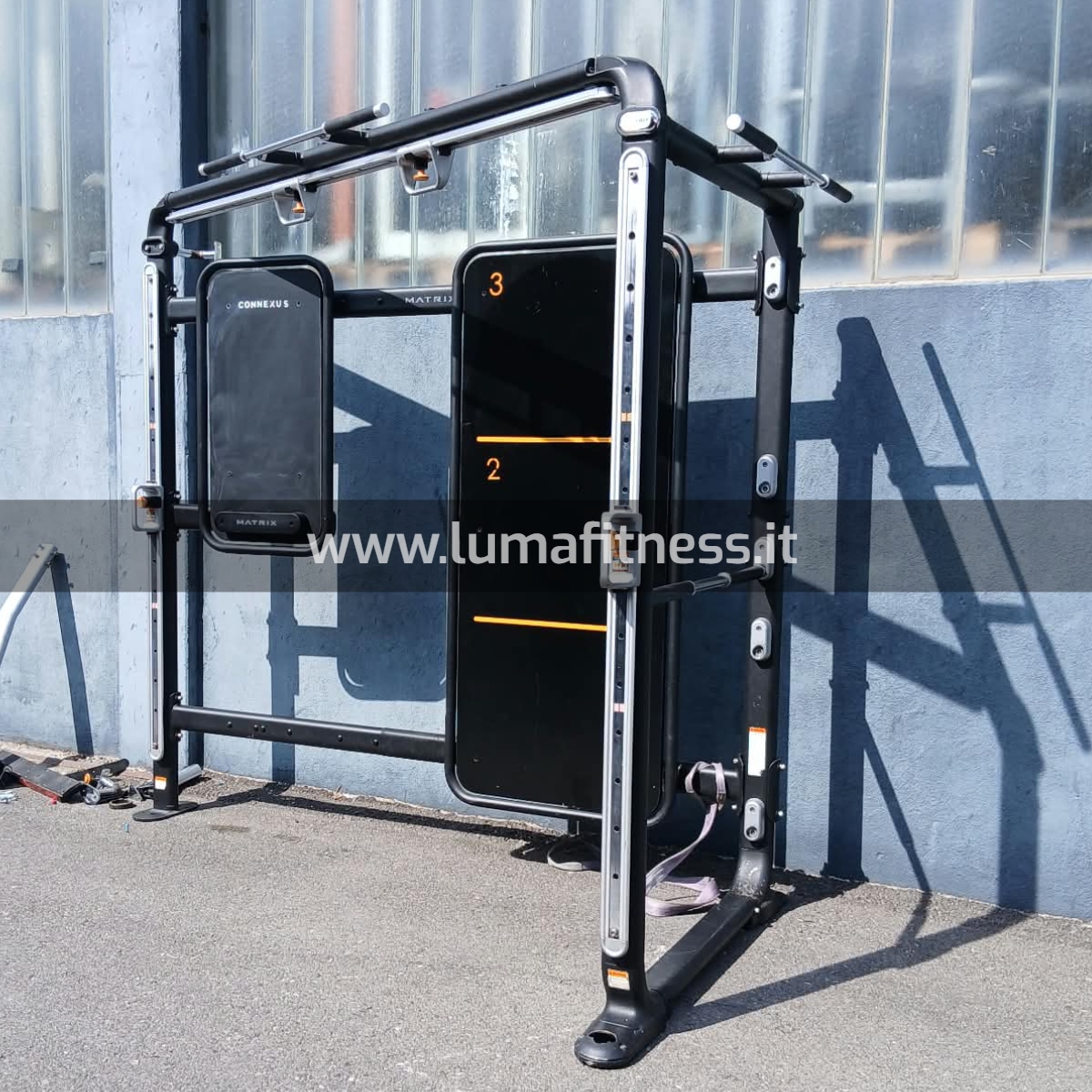 Matrix Usato Connexus Perimeter SOLO RITIRO IN SEDE - immagine 9