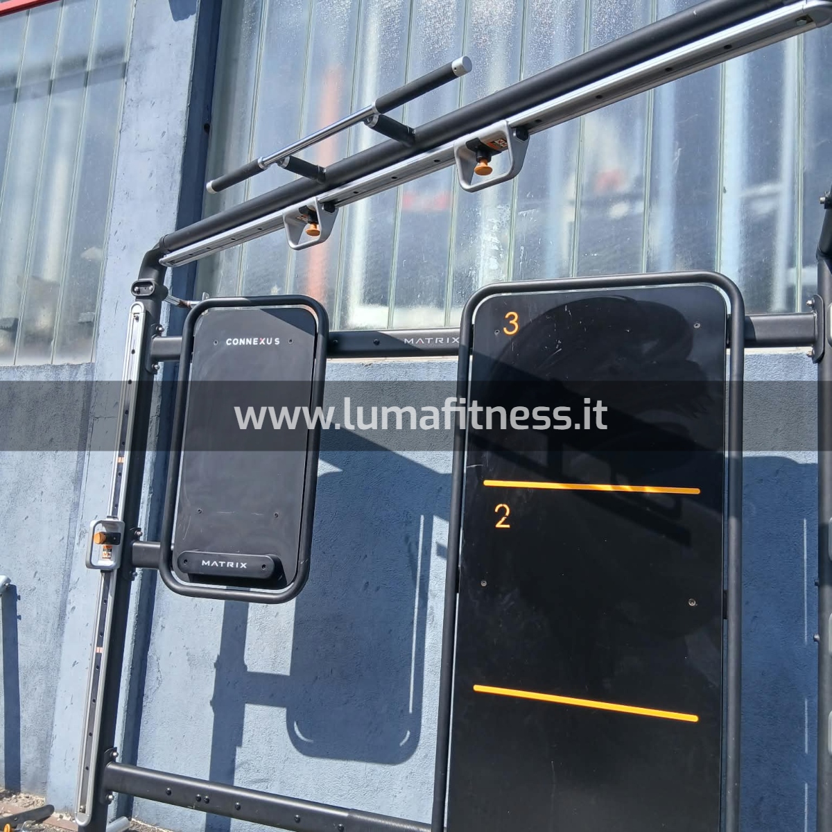 Matrix Usato Connexus Perimeter SOLO RITIRO IN SEDE - immagine 8