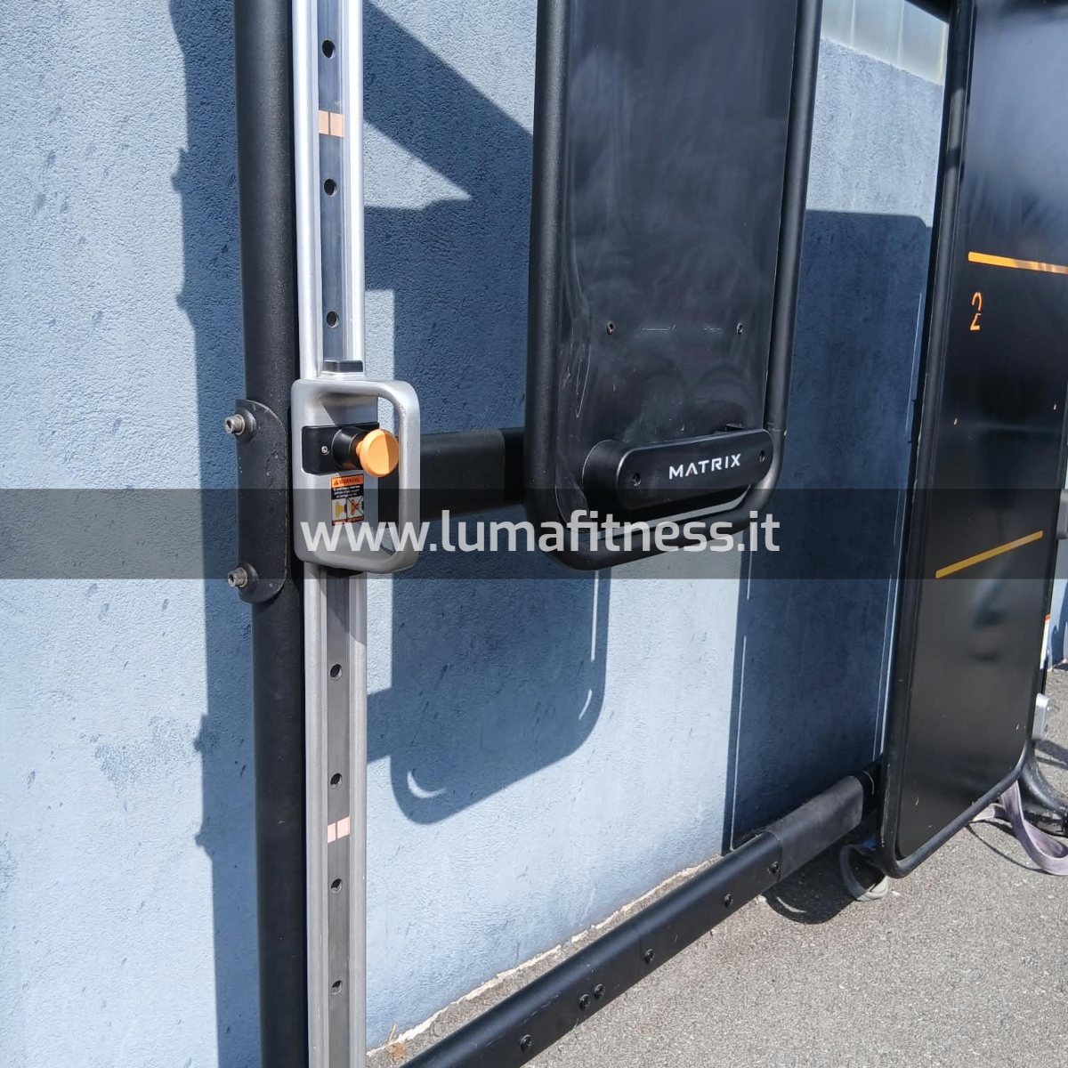 Matrix Usato Connexus Perimeter SOLO RITIRO IN SEDE - immagine 6