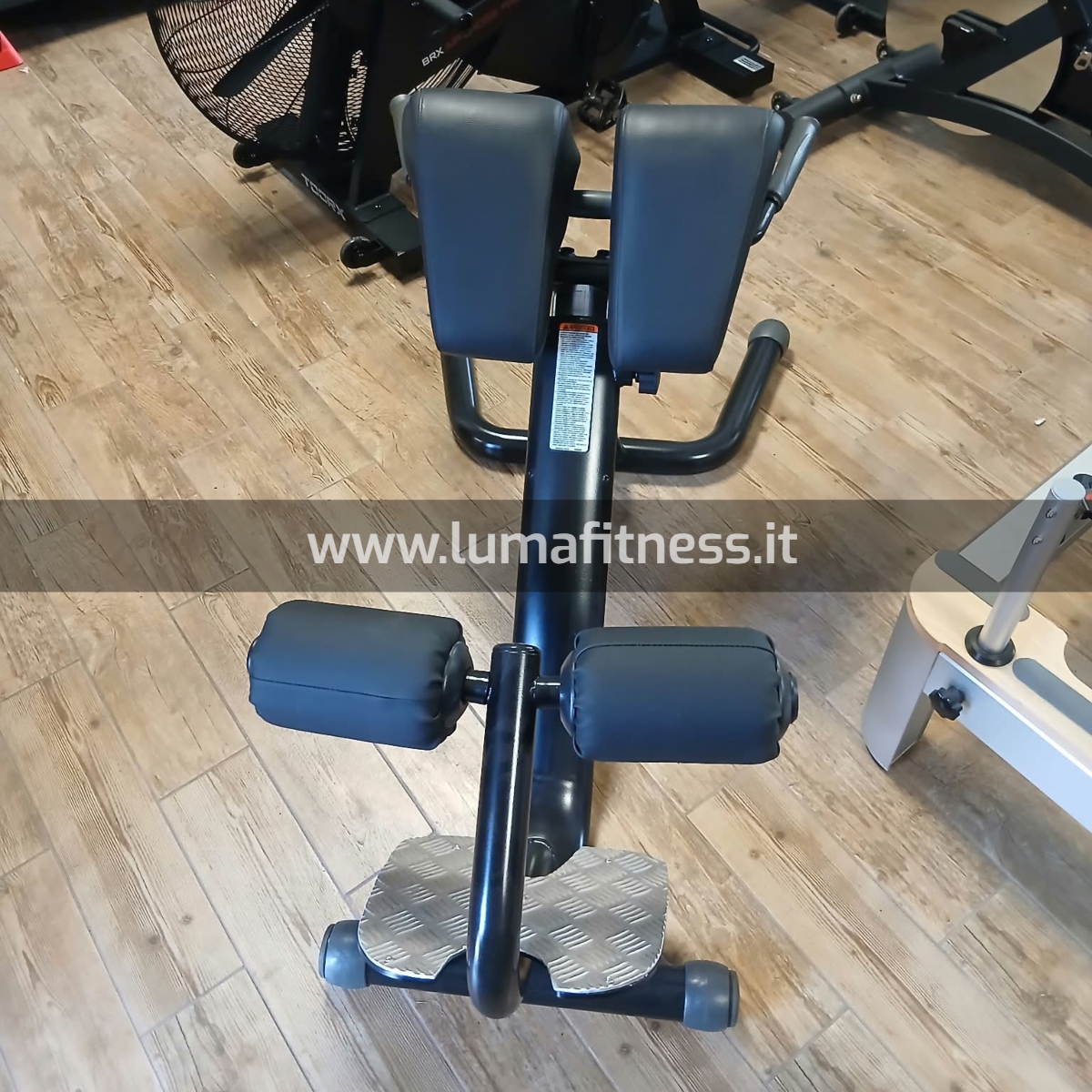 Panca Lombari hyperextension Usato Ganas - immagine 7