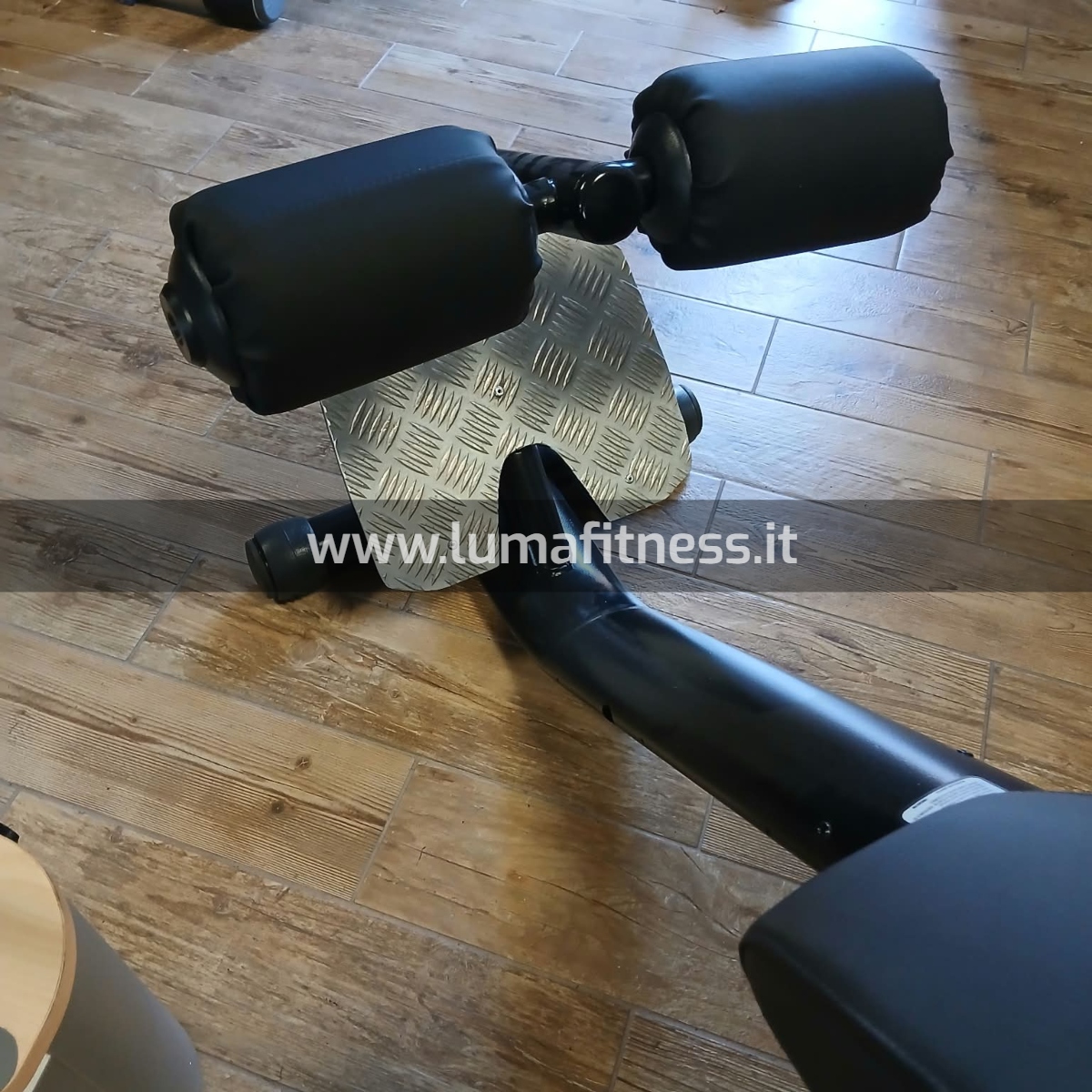 Panca Lombari hyperextension Usato Ganas - immagine 6