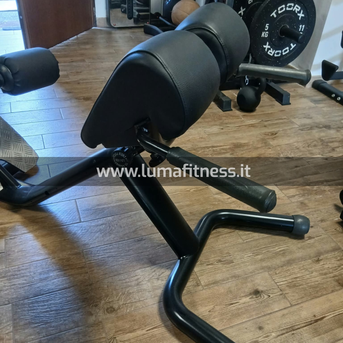 Panca Lombari hyperextension Usato Ganas - immagine 5