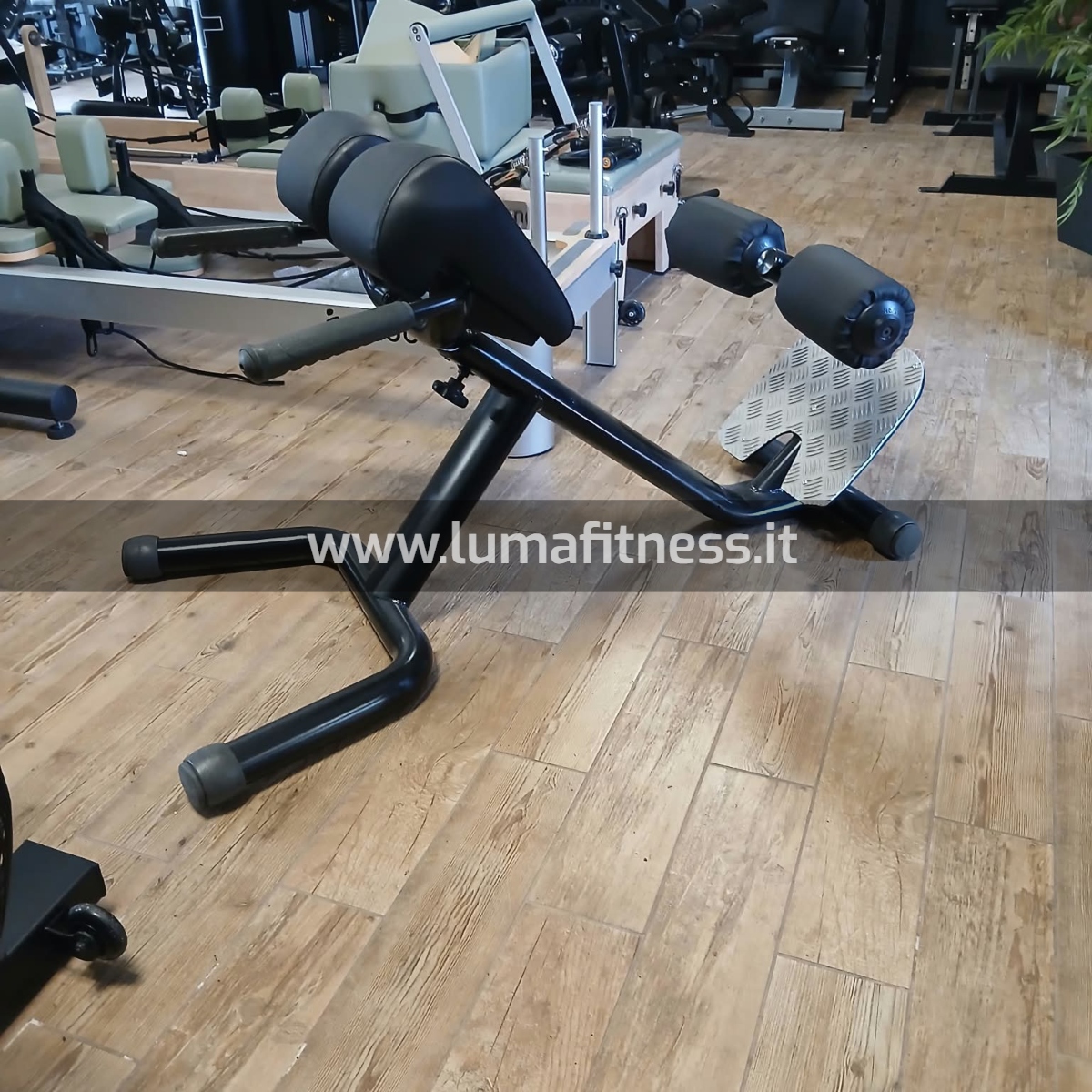 Panca Lombari hyperextension Usato Ganas - immagine 3