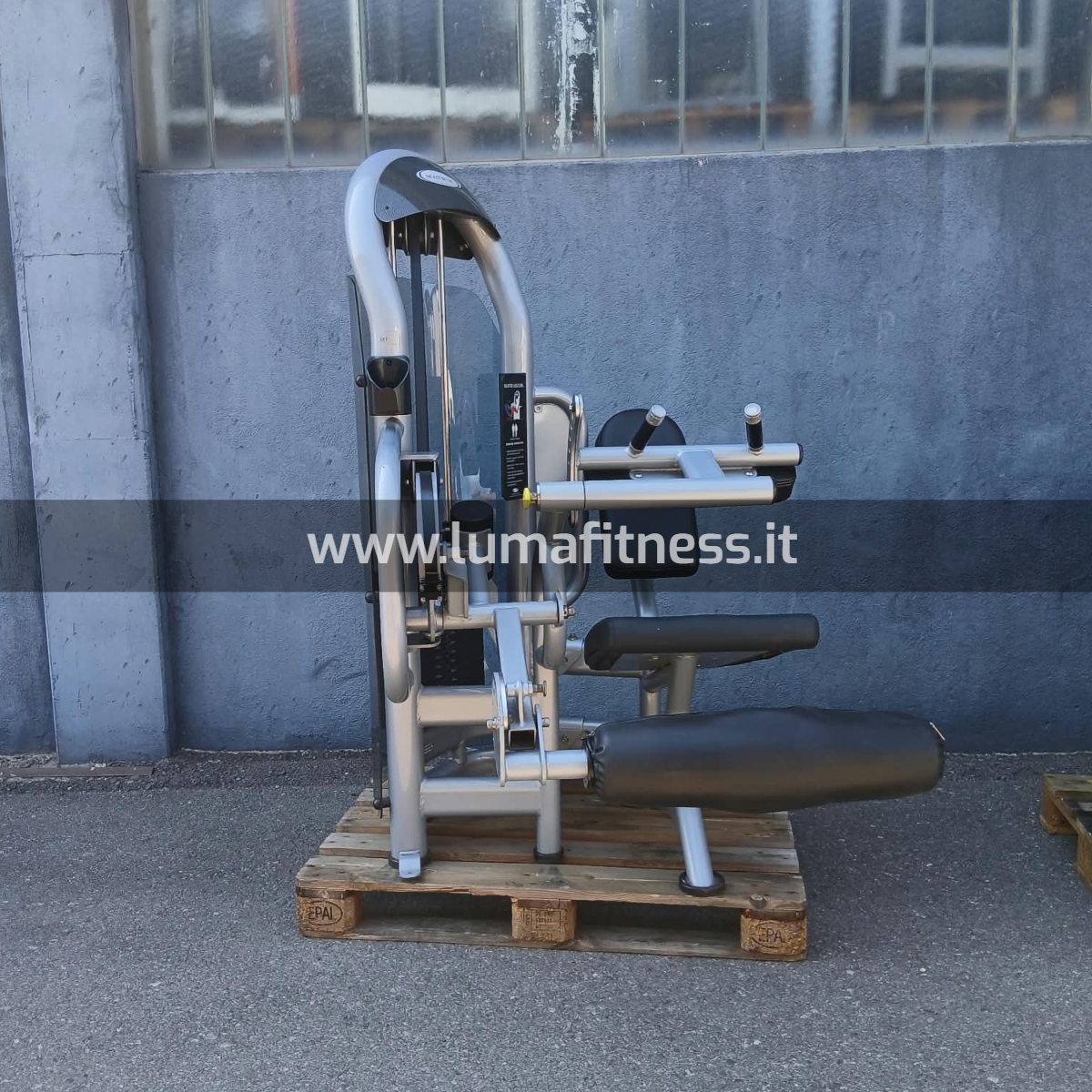 Matrix Usato Seated Leg curl - immagine 7
