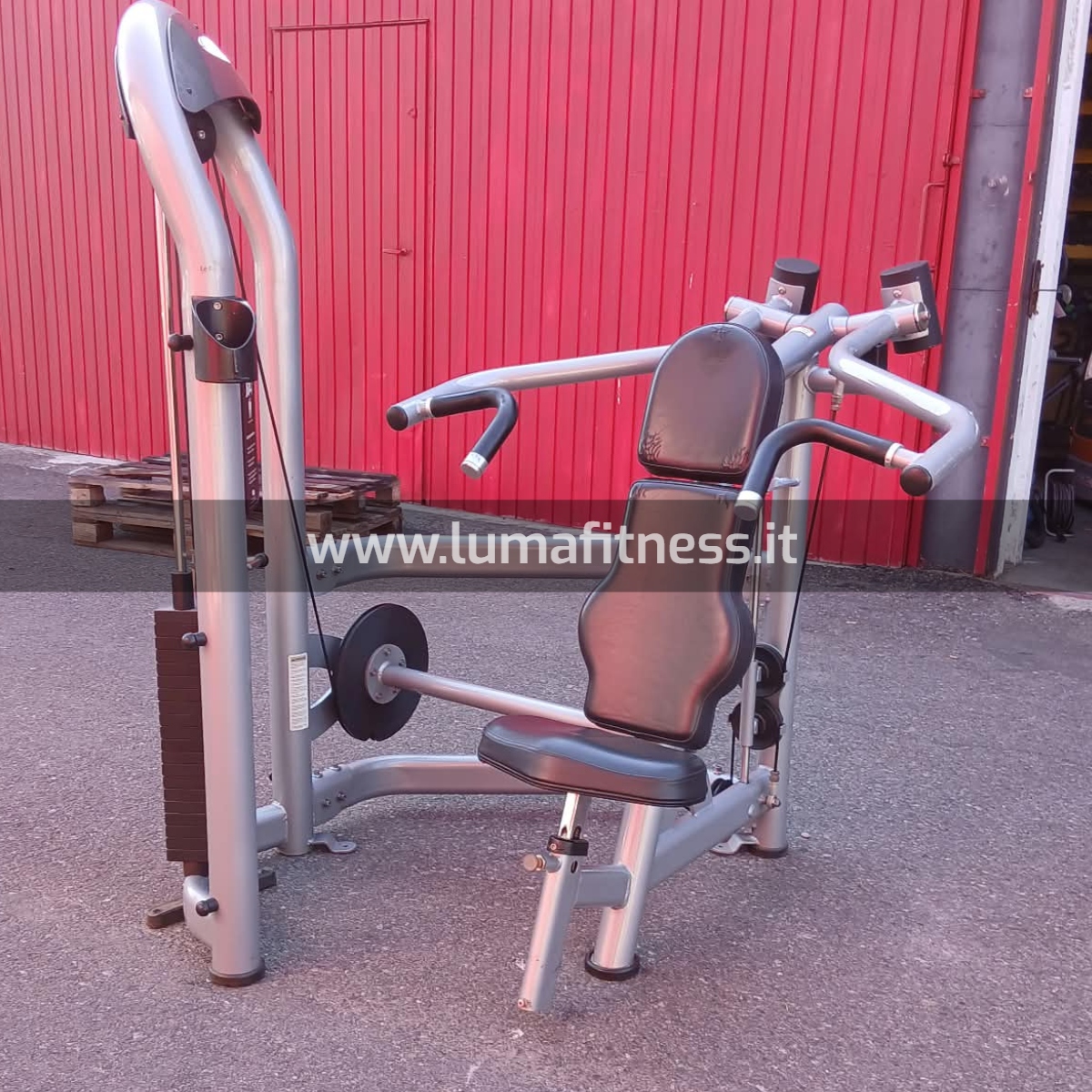 Matrix Usato Shoulder Press