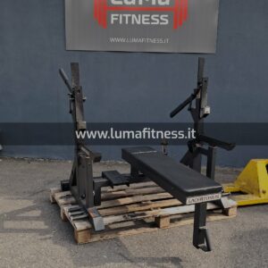 Lacertosus Usato Powerlifting Combo Rack Pro (PL-P)