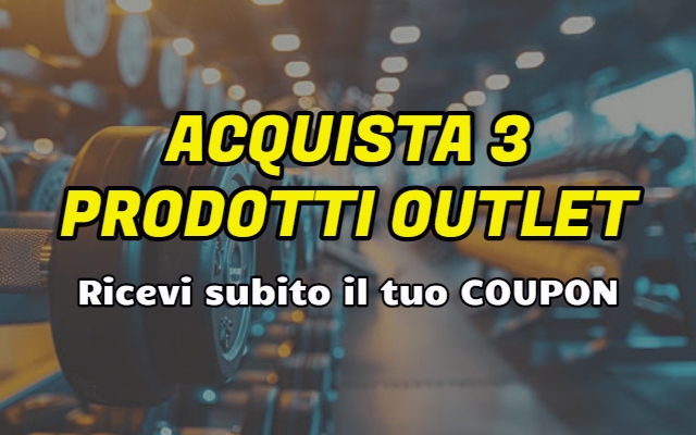 SCOPRI LA NUOVA PROMOZIONE