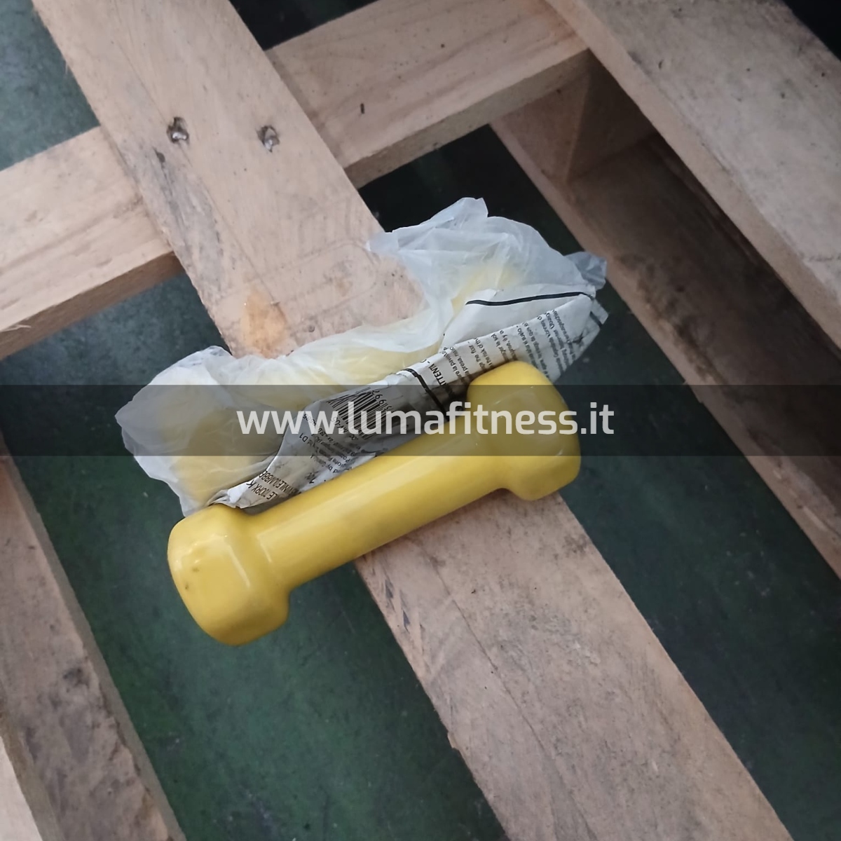 Kit Usato Manubri per corsi fitness KIT0042 - immagine 4