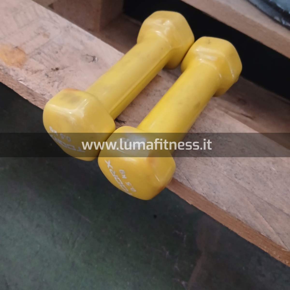 Kit Usato Manubri per corsi fitness KIT0042 - immagine 3