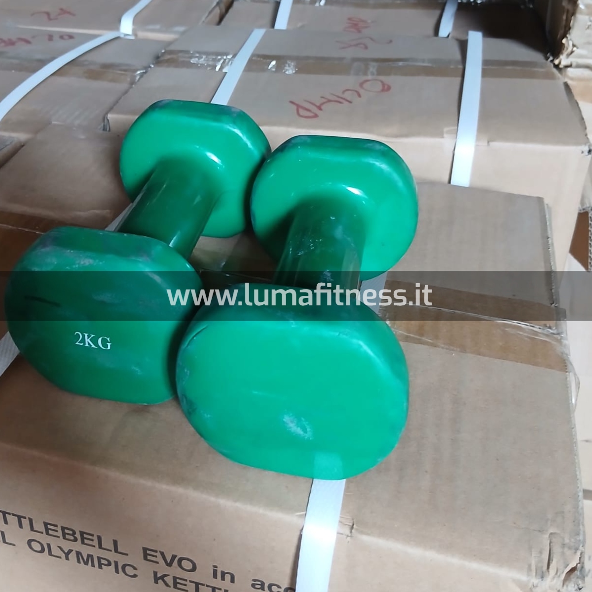 Kit Usato Manubri per corsi fitness KIT0043 - immagine 10
