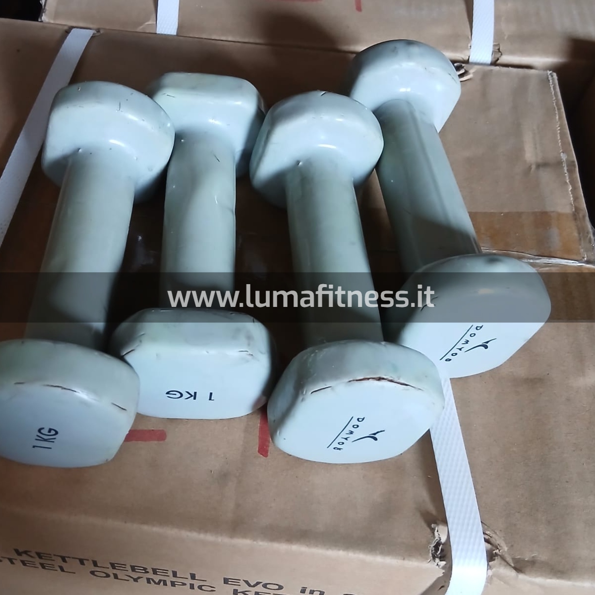 Kit Usato Manubri per corsi fitness KIT0043 - immagine 3