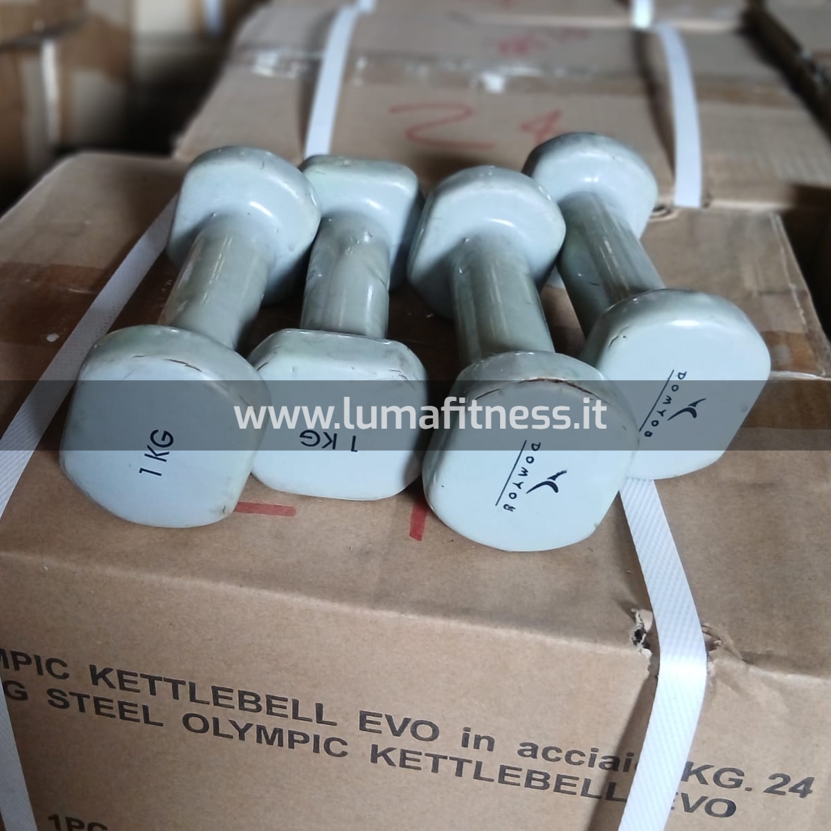 Kit Usato Manubri per corsi fitness KIT0043 - immagine 2