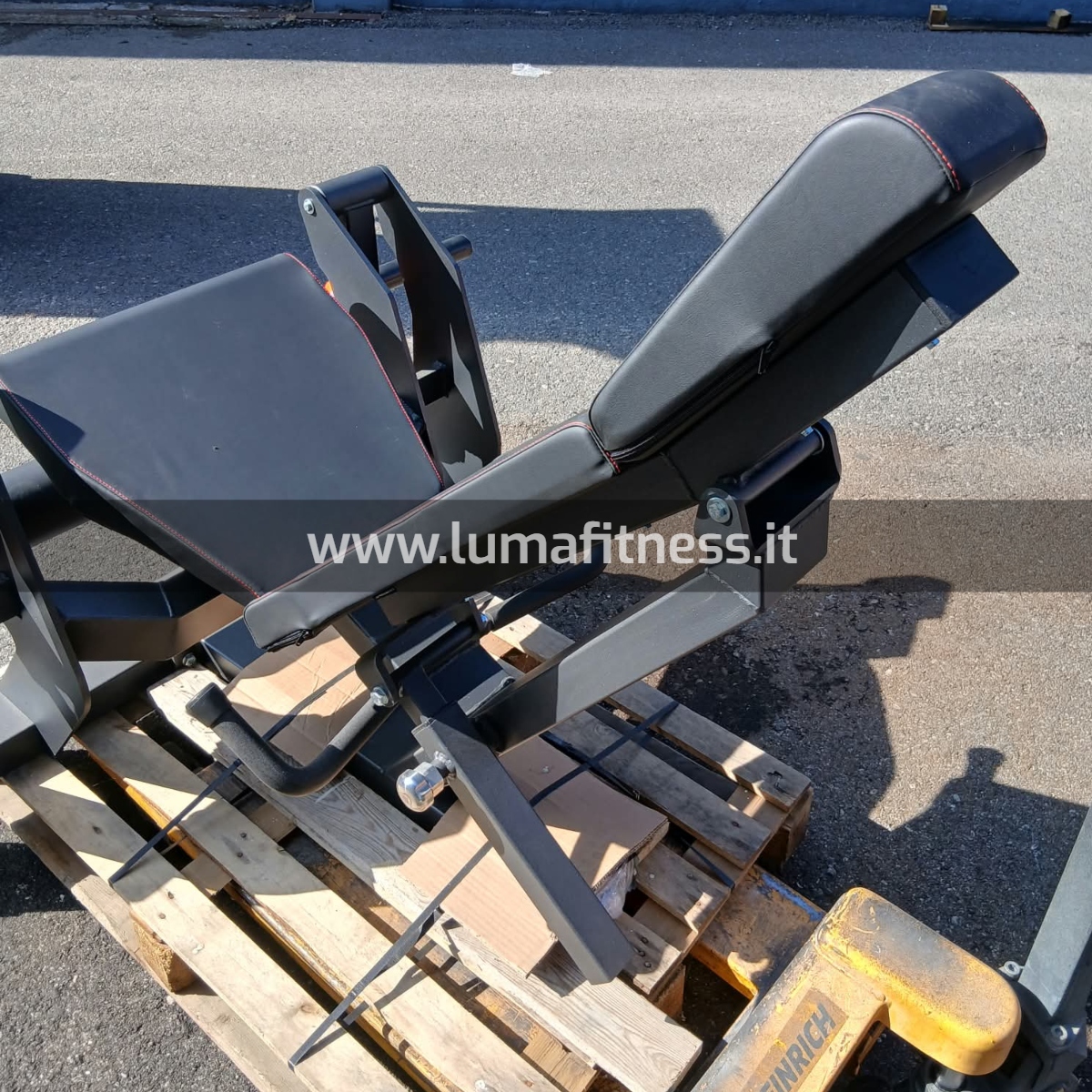 Lacertosus Usato Leg Extension Club Line Lacertosus (CB-LE) - immagine 7