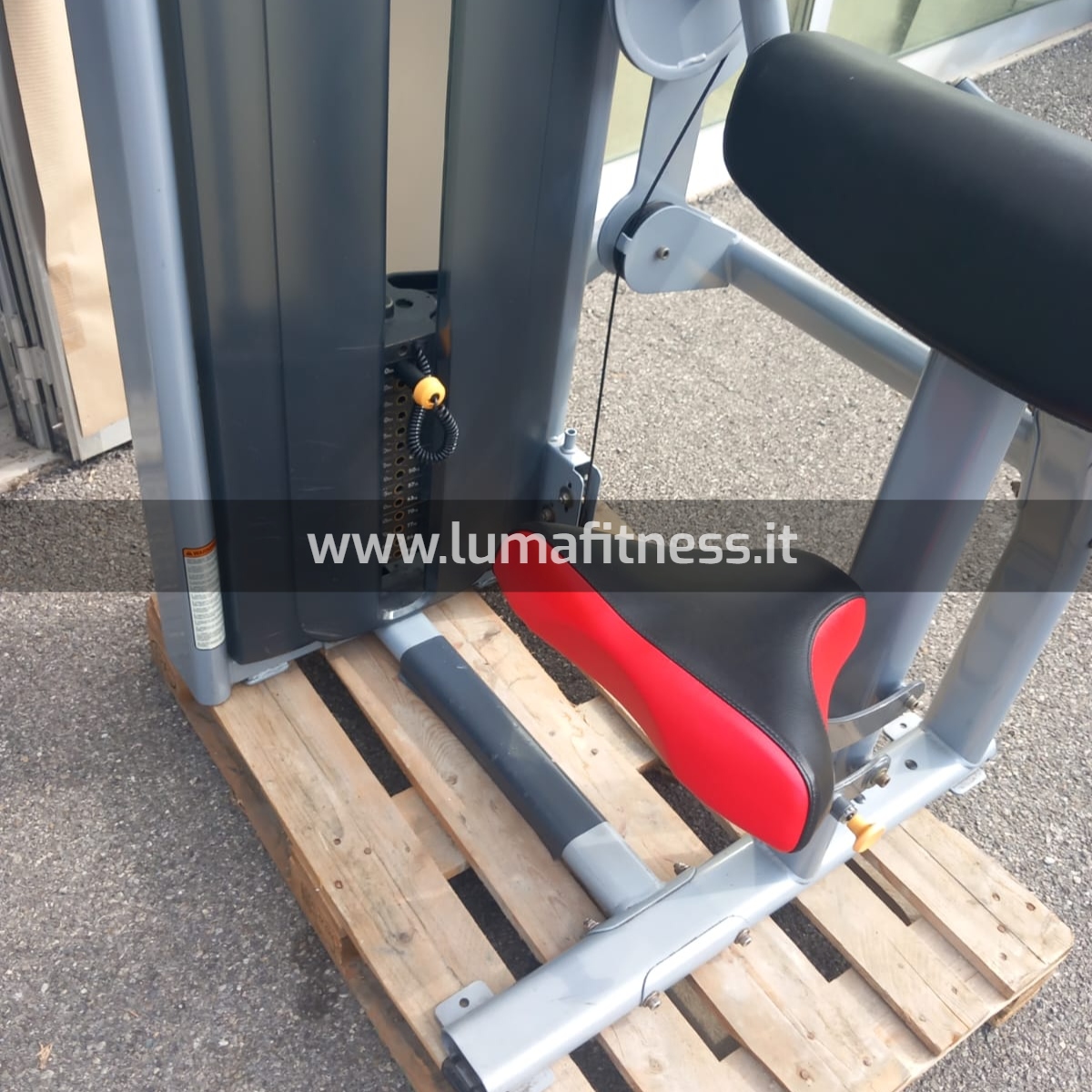 Matrix Usato Versa Bicep Curl - immagine 5