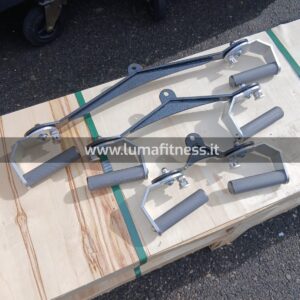 Professional Grip Set Barre maniglia [PWG-SET]
