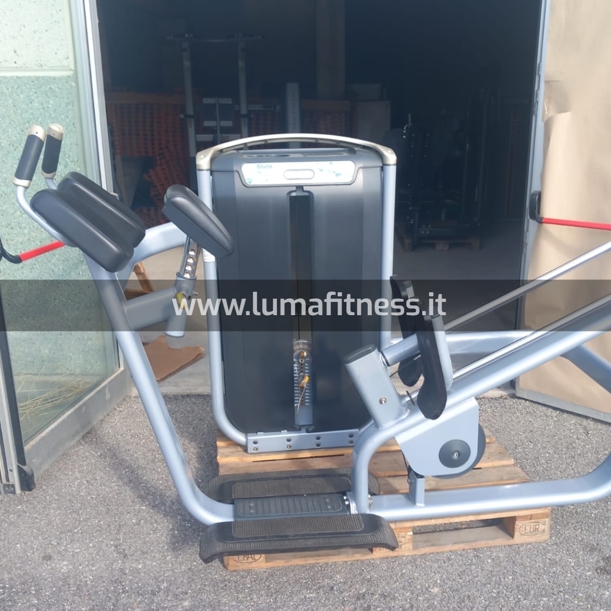 Matrix Usato Glute Machine UltraG7 - immagine 3
