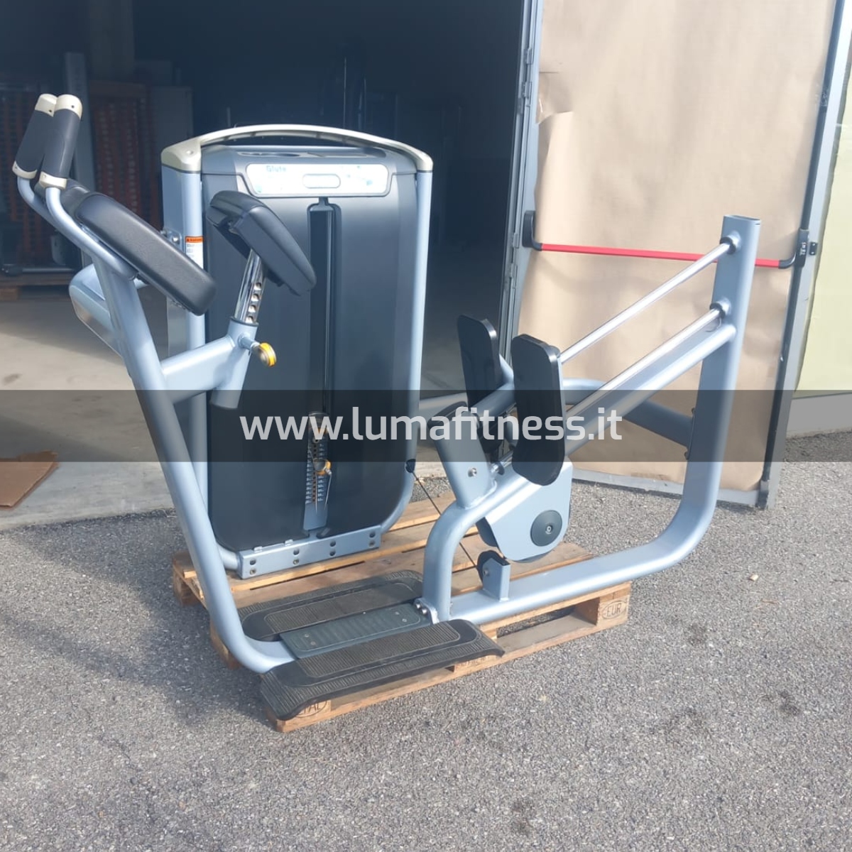 Matrix Usato Glute Machine UltraG7 - immagine 4